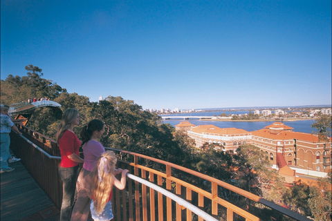 Law Walk - Kings Park - Tweed Heads Accommodation 1