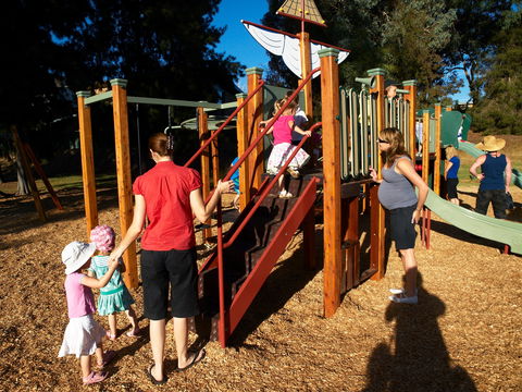 Les Stone Park - Tweed Heads Accommodation 0