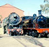 Maitland Railway Museum - Tweed Heads Accommodation