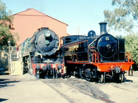 Maitland Railway Museum - Tweed Heads Accommodation 0