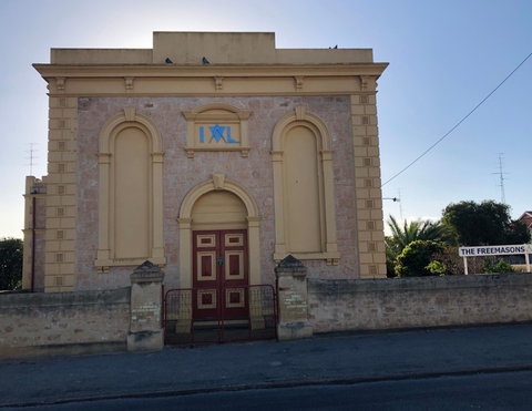 Masonic Hall, Moonta - Tweed Heads Accommodation 0