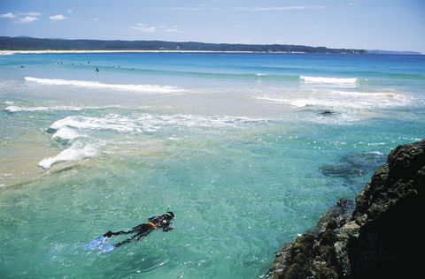 Merimbula Main Beach - Tweed Heads Accommodation 0