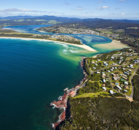 Merimbula Main Beach - Tweed Heads Accommodation 1
