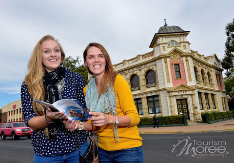 Moree - Tweed Heads Accommodation 1