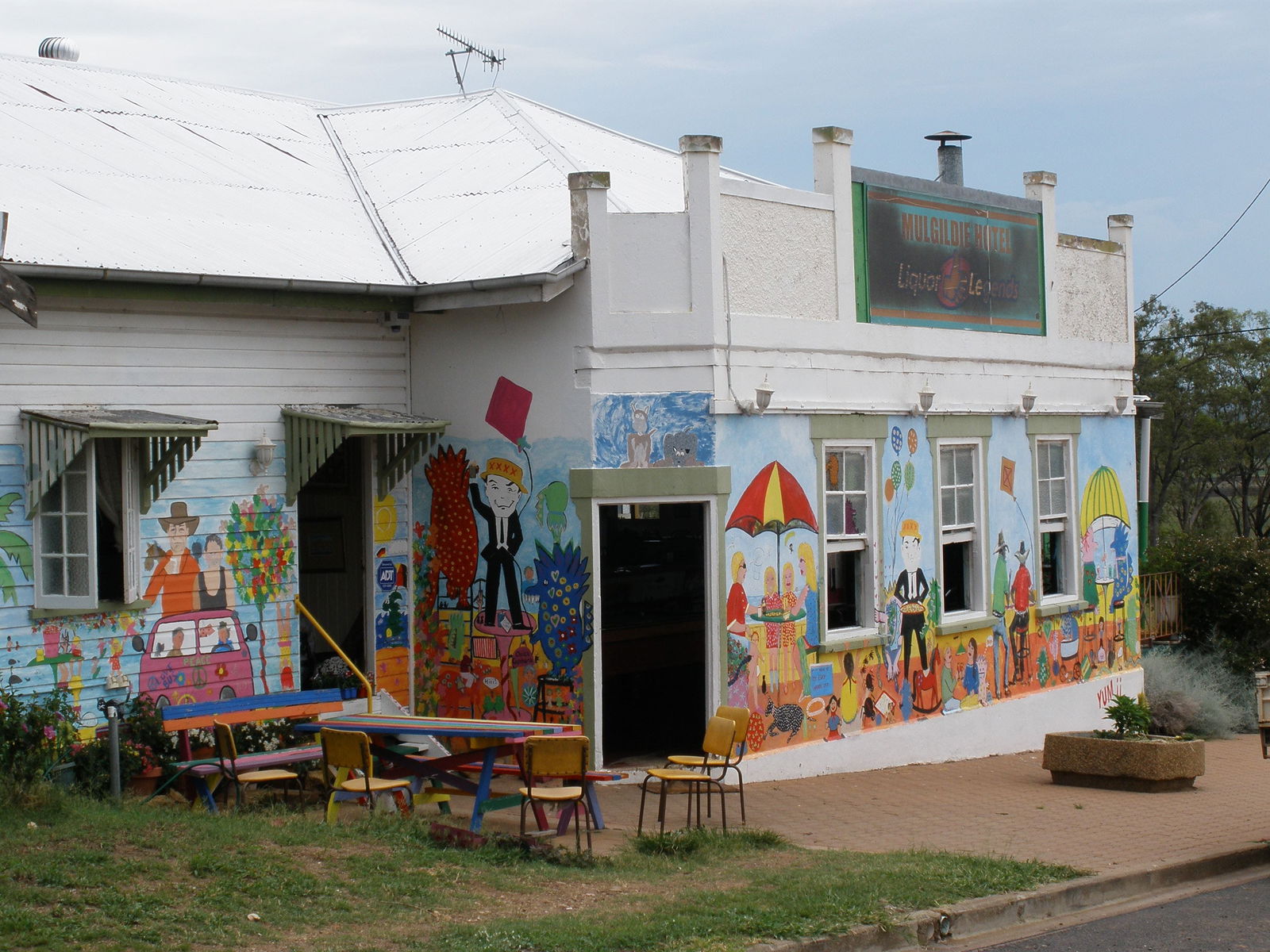 Mulgildie QLD Tweed Heads Accommodation