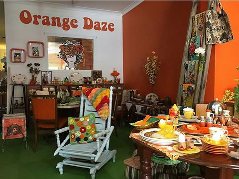 Orange Daze - Tweed Heads Accommodation 1