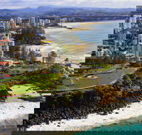 Point Danger - Tweed Heads Accommodation