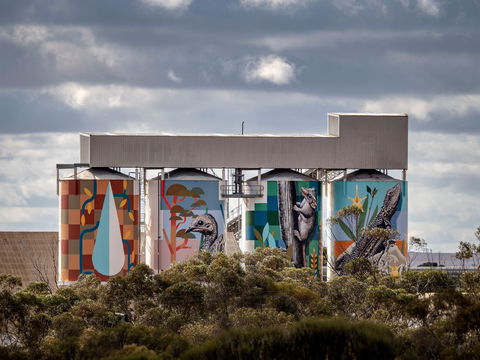 PUBLIC Silo Trail - Tweed Heads Accommodation 1