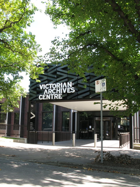 Public Record Office Victoria - Tweed Heads Accommodation 1