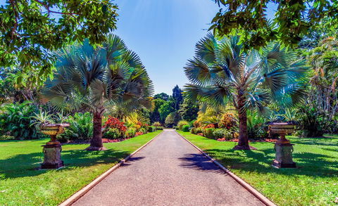 Queens Gardens - Tweed Heads Accommodation 1