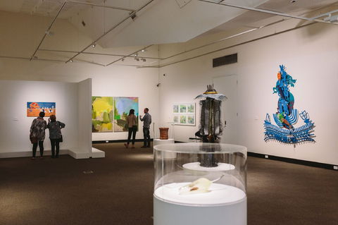 Redcliffe Art Gallery - Tweed Heads Accommodation 0