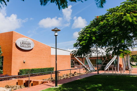 Redcliffe Art Gallery - Tweed Heads Accommodation 1