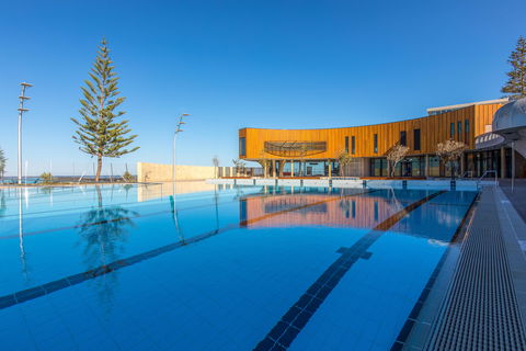 Scarborough Beach Pool - Tweed Heads Accommodation 1