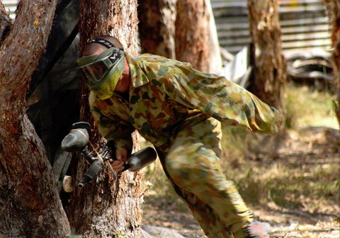 Skirmish Sunshine Coast Outdoor Paintball - Tweed Heads Accommodation 2