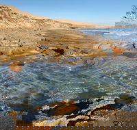Streaky Bay - Back Beach - Tweed Heads Accommodation