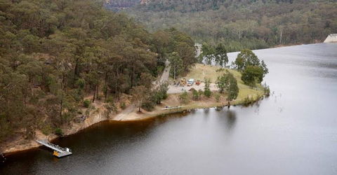 Tallowa Dam - Tweed Heads Accommodation 0