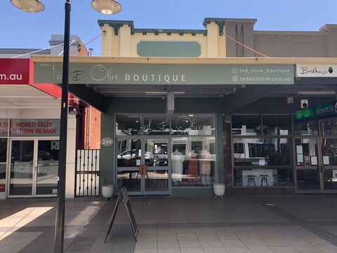 Ted And Olive Boutique - Tweed Heads Accommodation 0