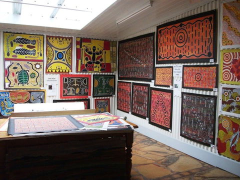 The Stockyard Gallery - Tweed Heads Accommodation 0
