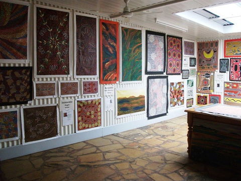 The Stockyard Gallery - Tweed Heads Accommodation 2