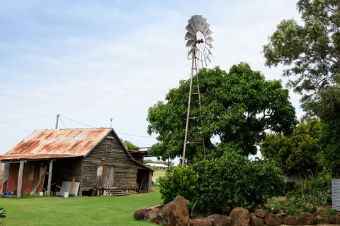 Tinaberries - Tweed Heads Accommodation 1