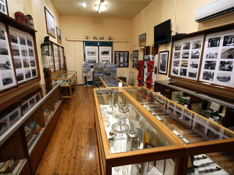 Wagga Wagga Rail Heritage Station Museum - Tweed Heads Accommodation 0