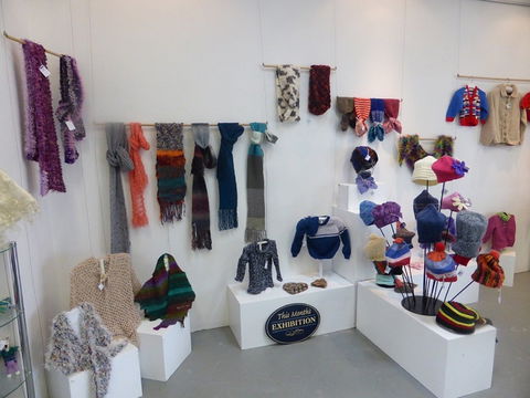 Warm Wooley And Wearable Exhibition - Tweed Heads Accommodation 0