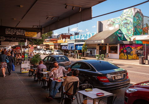 West End And South Brisbane - Tweed Heads Accommodation 1