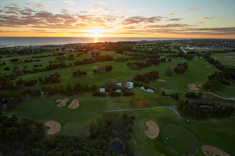 West Beach Parks Golf - Tweed Heads Accommodation 0