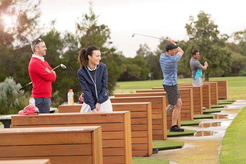 West Beach Parks Golf - Tweed Heads Accommodation 1