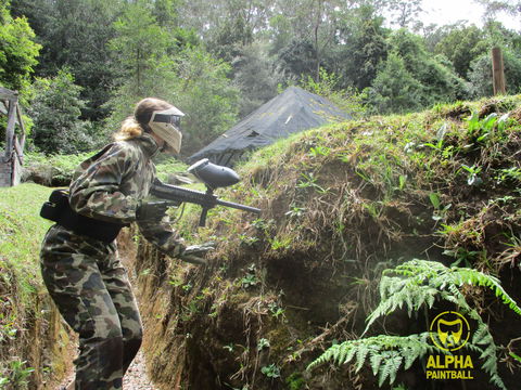 Alpha Paintball - Tweed Heads Accommodation 1
