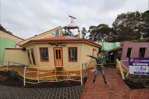 A Maze'N Things - Tweed Heads Accommodation 0