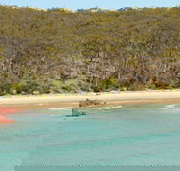 Barmouth Beach - Tweed Heads Accommodation