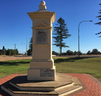 Bews Memorial Wallaroo - Tweed Heads Accommodation