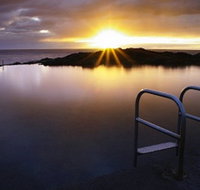 Blowhole Point Rock Pool Kiama - Tweed Heads Accommodation