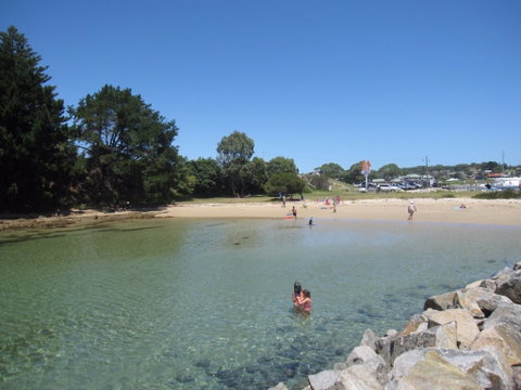 Bruce Steer Pool - Tweed Heads Accommodation 0