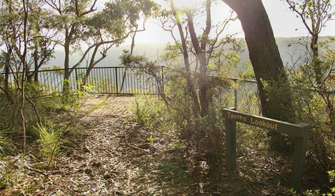 Bundanoon Creek Walking Track - Tweed Heads Accommodation 0