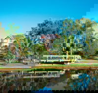 Bundaberg Botanic Gardens and Playground - Tweed Heads Accommodation