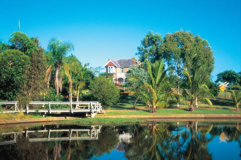 Bundaberg Botanic Gardens And Playground - Tweed Heads Accommodation 0