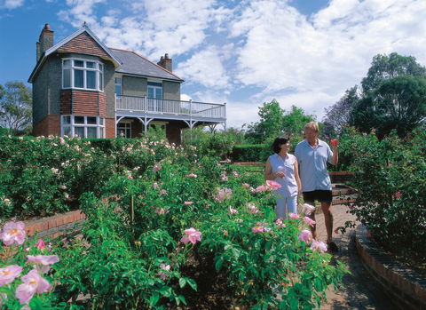 Bundaberg Botanic Gardens And Playground - Tweed Heads Accommodation 1