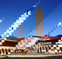 Bundaberg War Memorial - Tweed Heads Accommodation