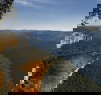 Burramoko Ridge Hanging Rock cycle trail - Tweed Heads Accommodation