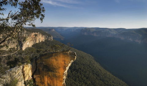 Burramoko Ridge (Hanging Rock) Cycle Trail - Tweed Heads Accommodation 0