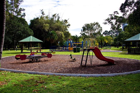 Cascade Gardens - Tweed Heads Accommodation 0