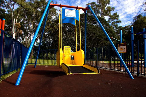 Cascade Gardens - Tweed Heads Accommodation 1