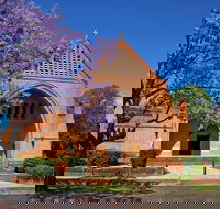 Christ Church Cathedral Grafton - Tweed Heads Accommodation