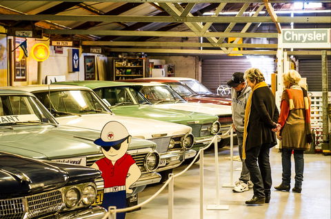 Chrysler Car Museum - Tweed Heads Accommodation 0