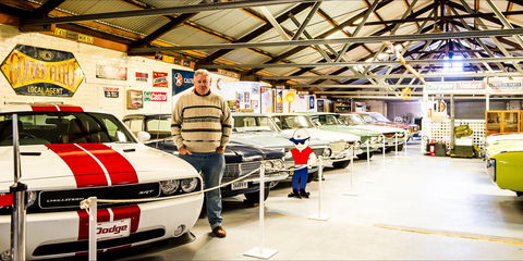 Chrysler Car Museum - Tweed Heads Accommodation 1