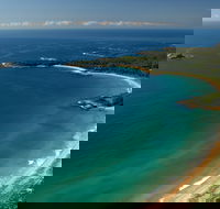 Cookies Beach Picnic Area - South Durras - Tweed Heads Accommodation