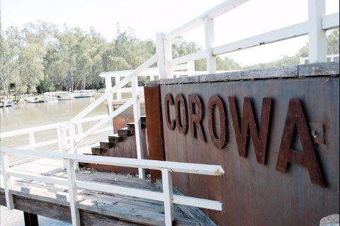 Corowa Foreshore - Tweed Heads Accommodation 0