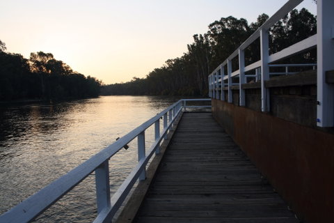 Corowa Foreshore - Tweed Heads Accommodation 2
